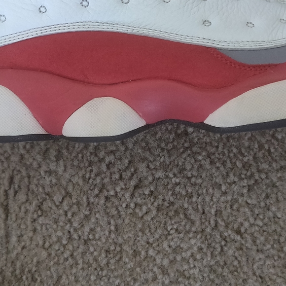 NIKE AIR JORDAN RETRO 13 XIII GREY TOE MEN… - Picture 8 of 10